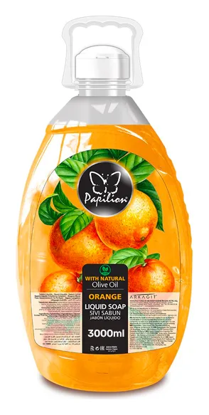 Papilion Handseife Orange 3000ml