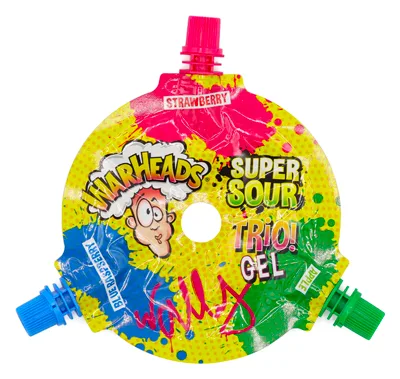 Cocco Candy Sour Party Mix Trio Gel 54g