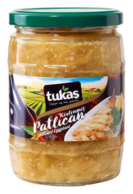 Tukas gegrillte Augebirnen 650g