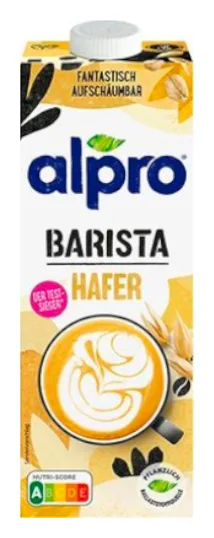 Alpro Barista Hafer Drink 1L