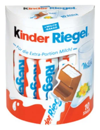 Kinder Riegel 10x21g