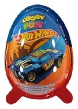Cosby Fun Hot Wheels 20g