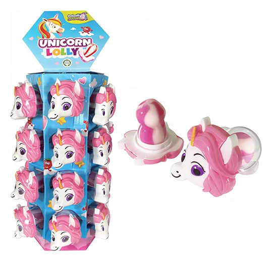 Sweet Candy Unicorn Lolly 15g