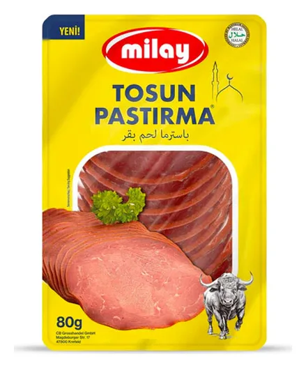 Milay Tosun Pastima 80g