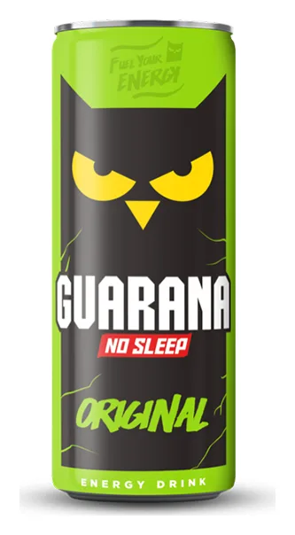 Guarana Original Energy Drink 0,25l