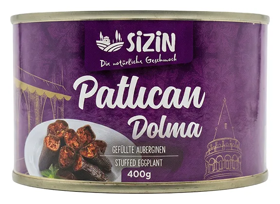 Sizin Patlican Dolma 400g