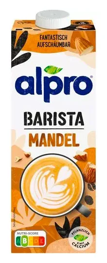 Alpro Barista Mandel Drink 1L