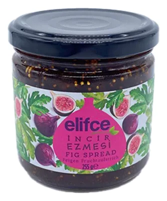 Elifce Feigen Fruchtaufstrich 255g