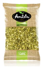 Anatolia Kürbiskerne Geschält 200g