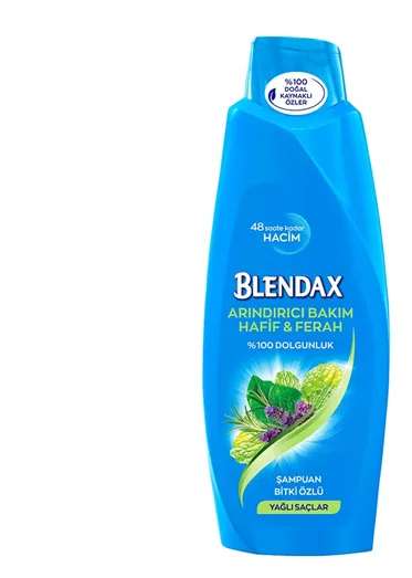 Blendax Sampoo Arindirci Bakim 500ml
