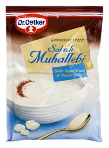 Dr.Oetker Sakizli Muhallebi 135g
