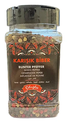 Ciloglu Pfeffer Bunt Ganz 150g