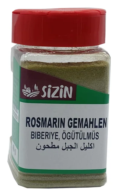 Sizin Rosmarin Gemahlen 45g