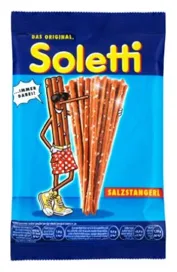 Soletti Salzstangerl 40g