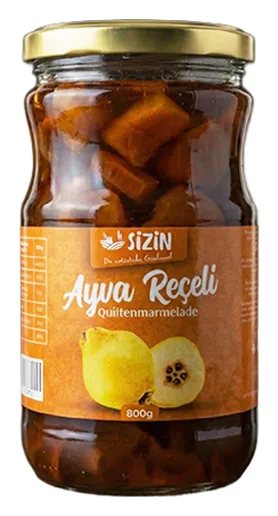 Sizin Quittenmarmelade 800g
