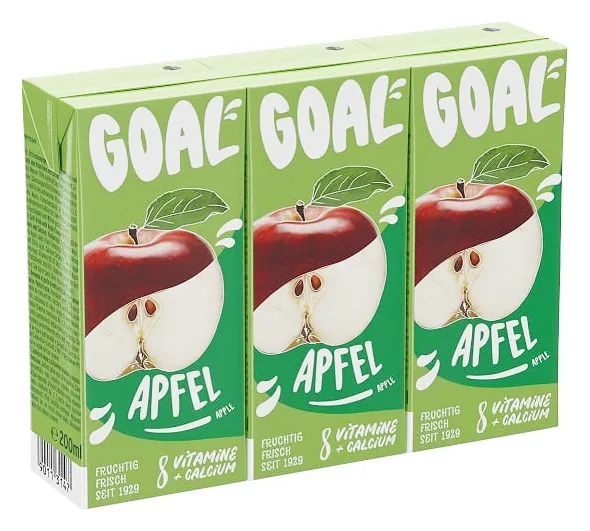 Spitz Goal Apfel 200ml