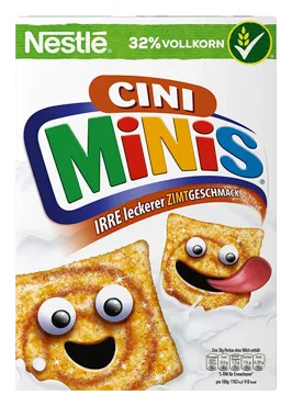 Nestle Cini Minis 375g