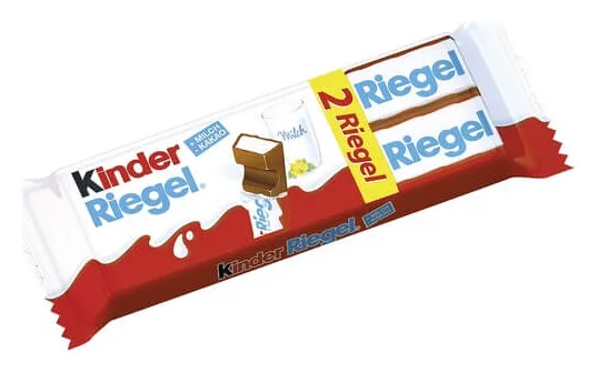 Kinder Riegel 21g
