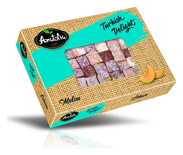 Anatolia Lokum mit Melone 250g