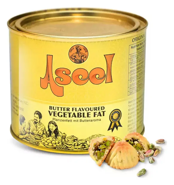 Aseel Butter 500 gr