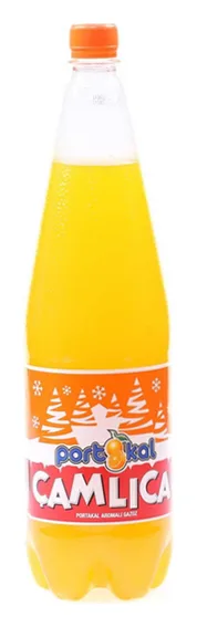 Camlica Orange, 1,5 Ltr.