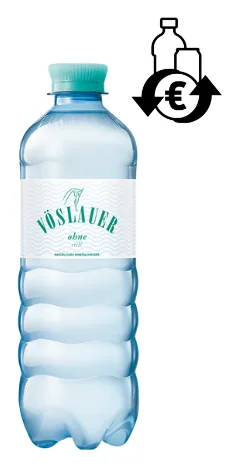 Vöslauer Mineralwasser ohne 0,5L