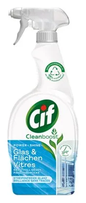 Cif Power & Shine Glas & Fläche 750ml
