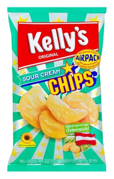 Kelly's Sour Cream 150g