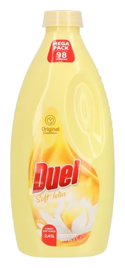 Duel Weichspüler Soft Lotus 2,45L