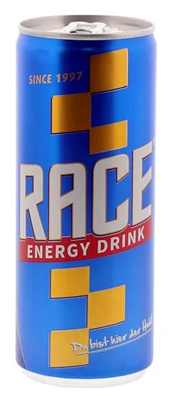 XXX Race Energy 250ml