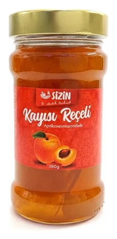 Sizin Aprikosenmarmelade 380g