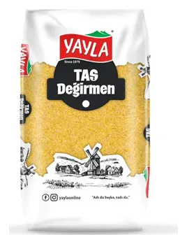 Yayla Köftelik Bulgur 900g