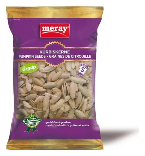 Meray Kürbiskerne geröstet und gesalzen Ürgüp 400g
