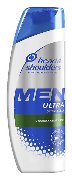 Head&Shoulders Men Ultra Sport Fresh 400ml