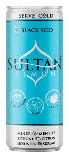Sultan Lemon 250ml