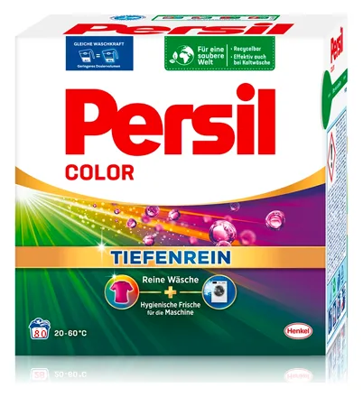 Persil Color Waschmittel 80W 4,4kg