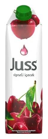Juss Sour Cherry 1L