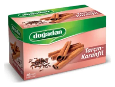 Dogadan Zimt und Gewürznelke 20pcs