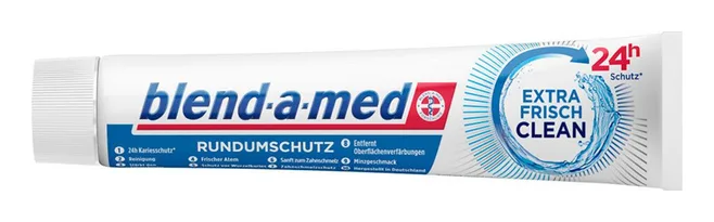 Blend-a-med Extra Frisch Clean 75ml