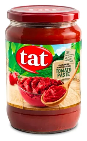 Tat Tomatenmark 710g