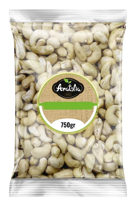 Anatolia Cashew Nuts 750g