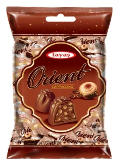 Tayas Orient Cappuccino Schokolade 800g