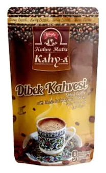 Kahya Dibek Kahvesi 200g