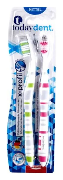 Todaydent X-Profile Medium DP