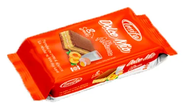 Insifa Happy Muffins Apricot 6x40g