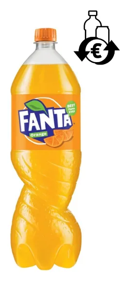 Fanta 1,5L