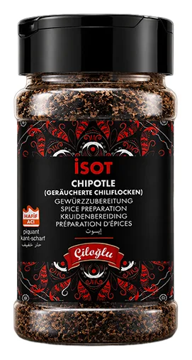 Ciloglu Isot 140g