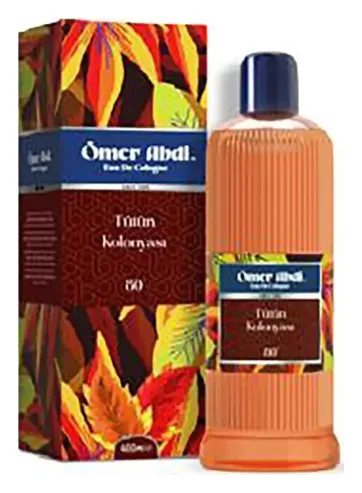 Ömer Abdi Tuncer Tabak Köln. Wasseri 80° 400ml