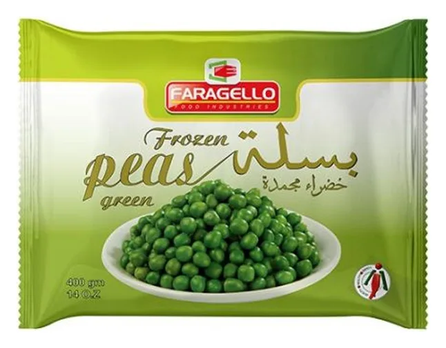 Faragello Frozen Broad Beans 400g