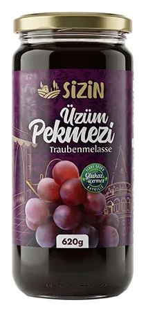 Sizin Üzüm Pekmezi 640g